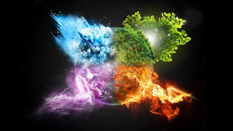 Discover which element best represents your personality and find out what it reveals about you. Take this quiz to uncover your elemental nature.