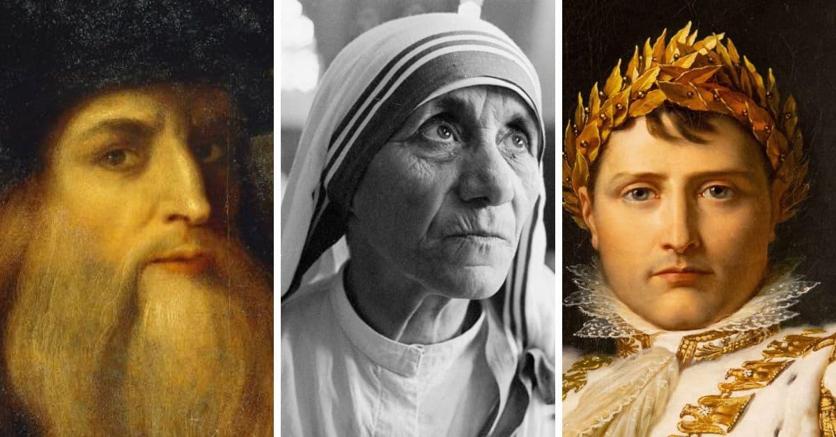 Discover which historical figure you are most aligned with through this fascinating quiz! Answer a series of thought-provoking questions and find out which iconic figure from the past reflects your personality and values.