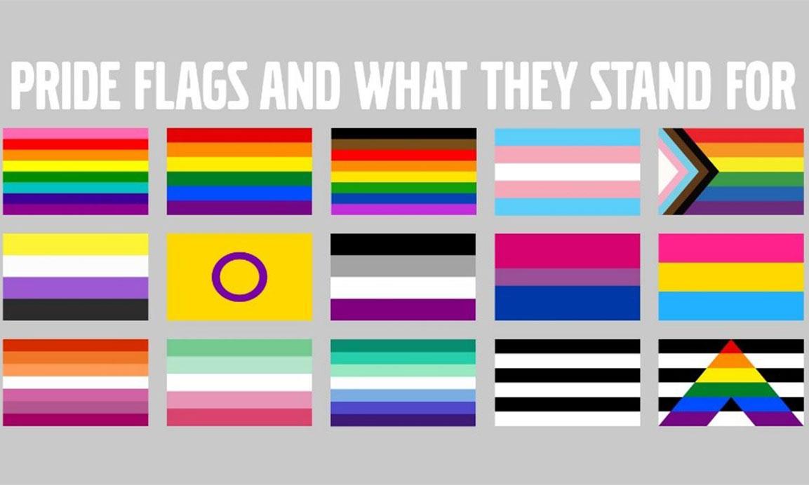 Discover which LGBTQ+ pride flag represents your unique identity! Take this quiz to find out how you are categorized within the LGBTQ+ community.