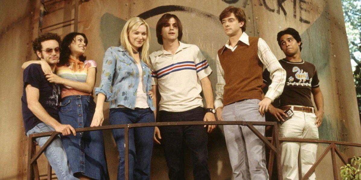 Are you more of a laid-back slacker like Hyde or a funny and quirky free spirit like Jackie? Take this quiz to find out which 'That '70s Show' character matches your personality!