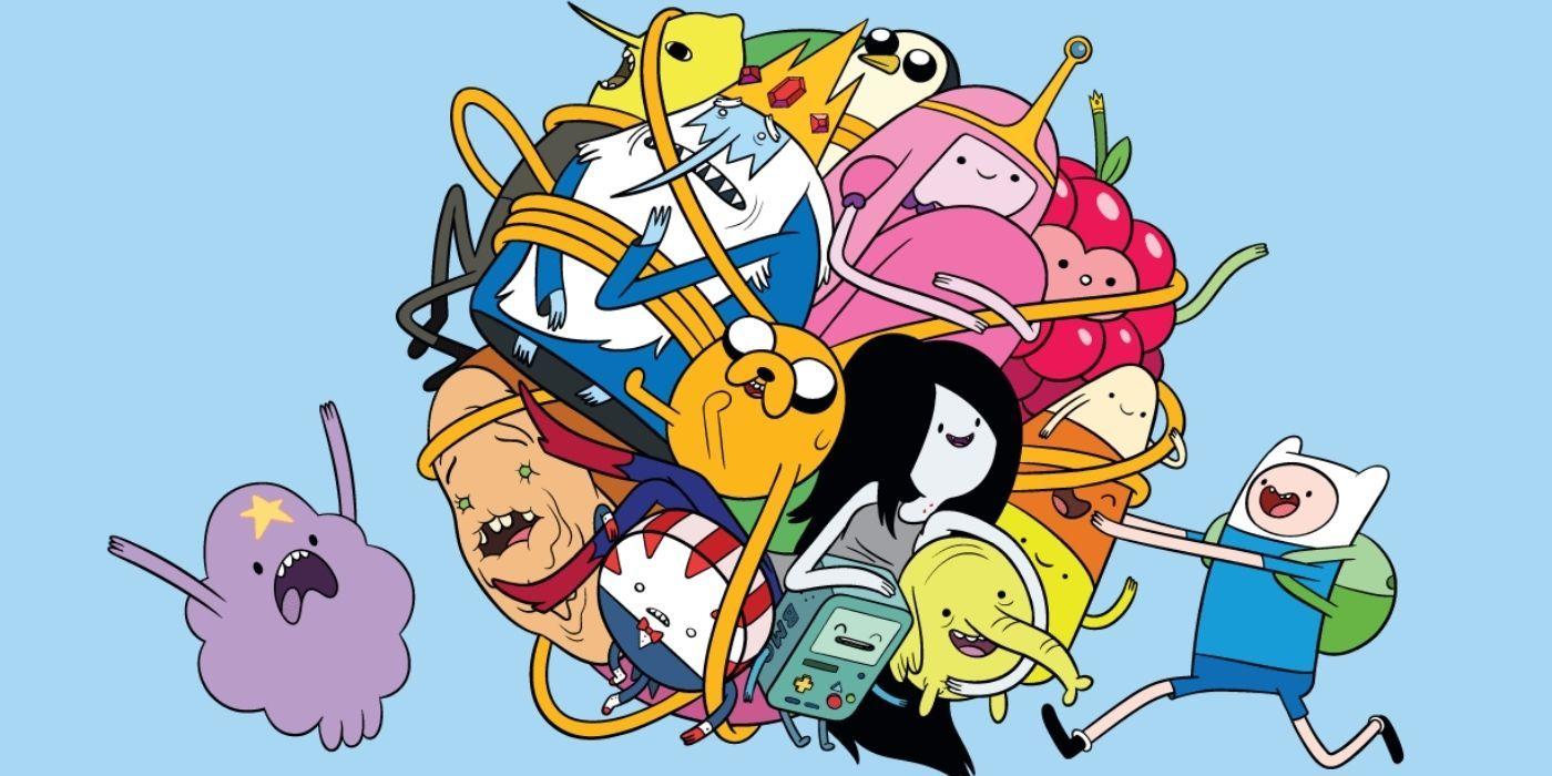 Ever wondered which Adventure Time character you resemble the most? Take this quiz and find out if you're a courageous Finn, a wise Princess Bubblegum, or maybe even a mischievous Marceline!