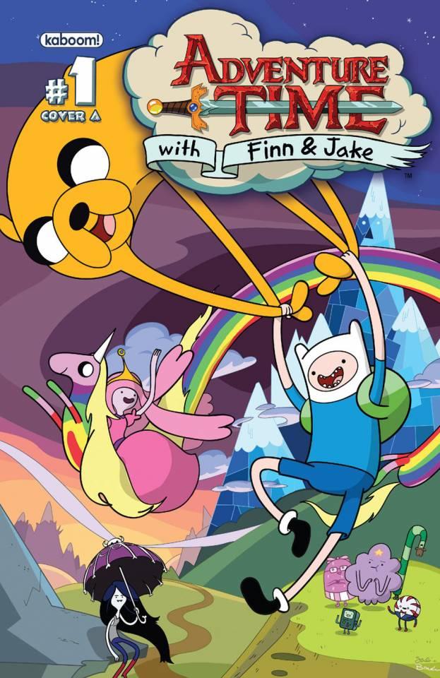 Ever wondered which Adventure Time character you are most like? Take this quiz to find out! Answer a series of questions and see how many you can get right out of 15. Are you a heroic Finn or a mischievous Marceline? Let's find out!