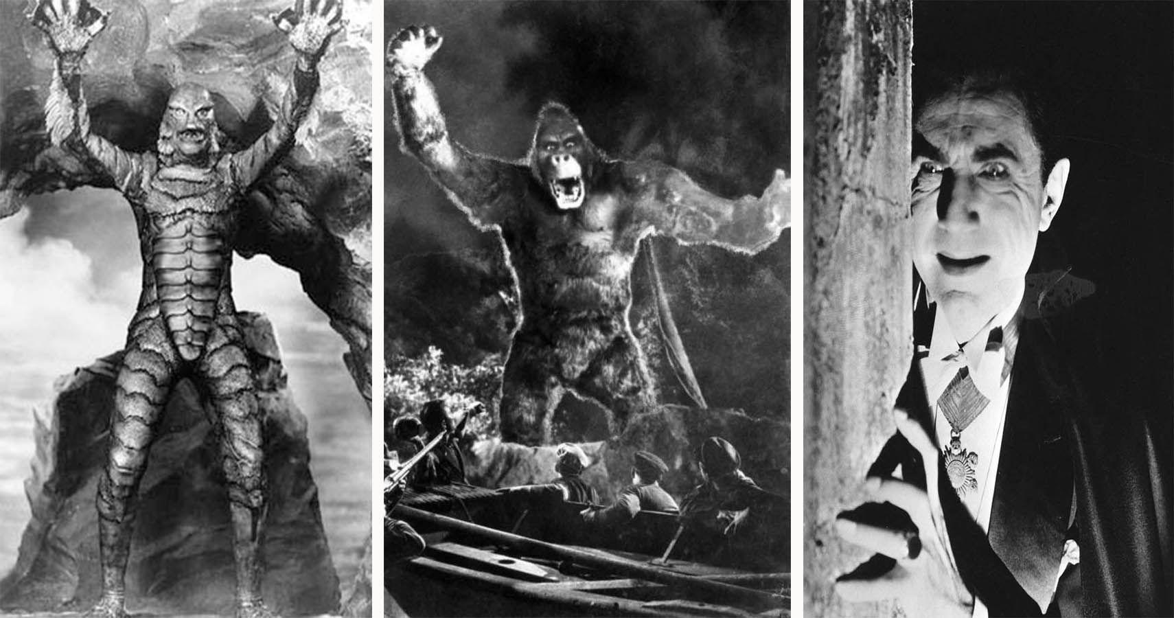 Find out which iconic classic horror movie monster you are with this spine-chilling quiz! Discover your inner creature from the night and unleash your terrifying potential.