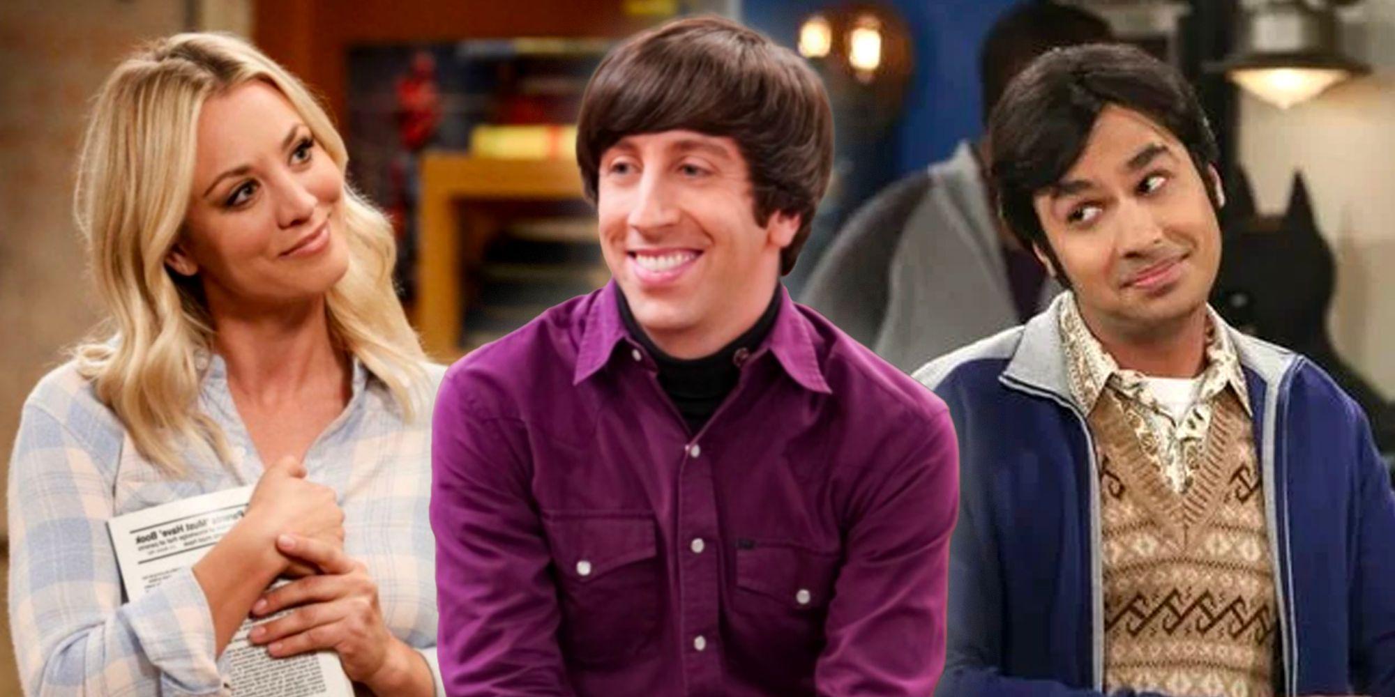 Ever wondered which Big Bang Theory character best represents you? Take this quiz to find out which character from the hit TV show matches your personality.