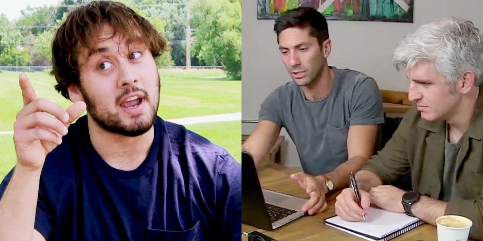 Find out which iconic catfish from the TV show Catfish you are most like with this fun and revealing quiz!