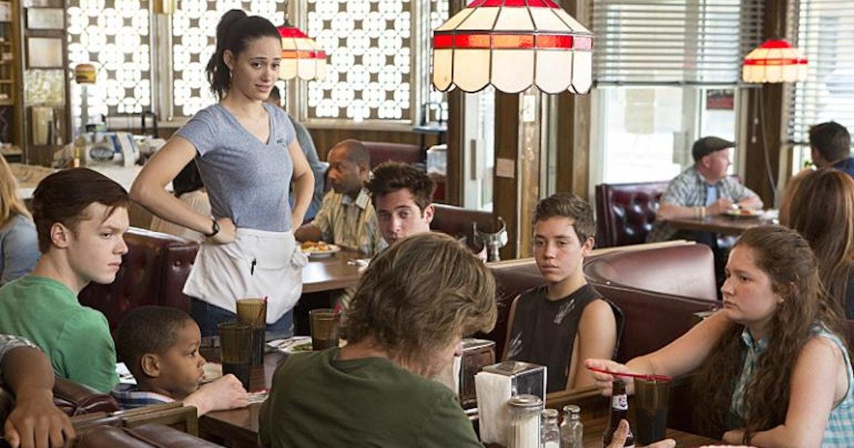 Find out which character from the hit TV show 'Shameless' matches your personality!