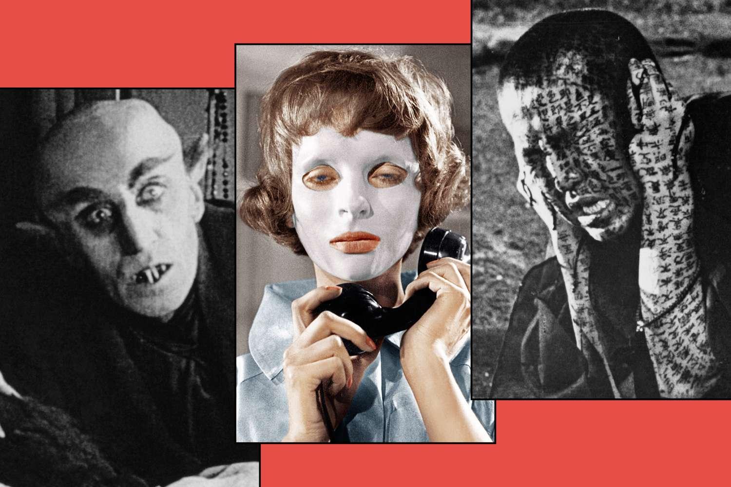 Think you're a horror movie buff? Test your knowledge of classic horror films with this spine-chilling trivia quiz!