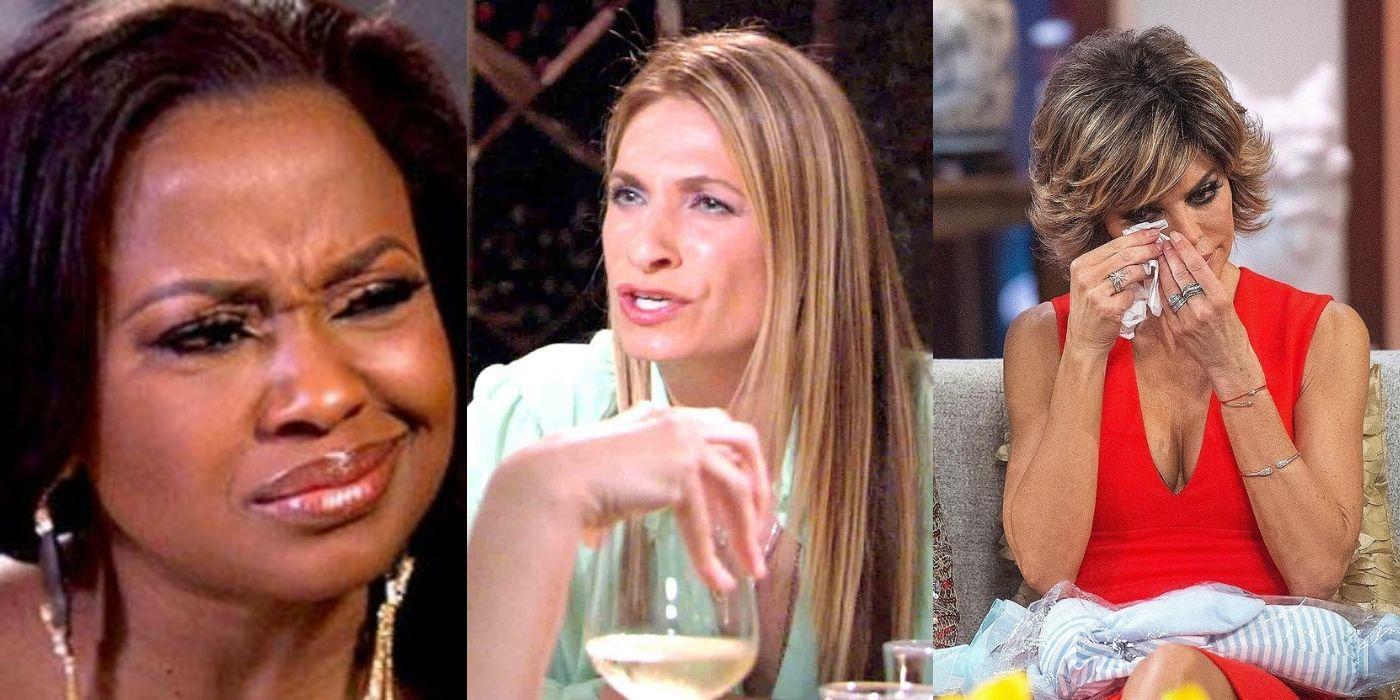 Find out which Real Housewife would make the perfect arch-nemesis for you based on your personality traits and preferences.