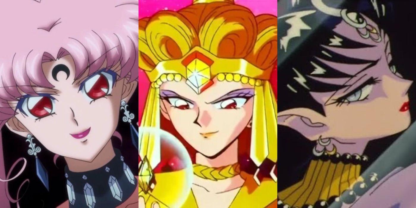 Discover which Sailor Moon villain you are with this fun quiz! Find out which character from the iconic anime series best matches your personality and unleash your inner villain.