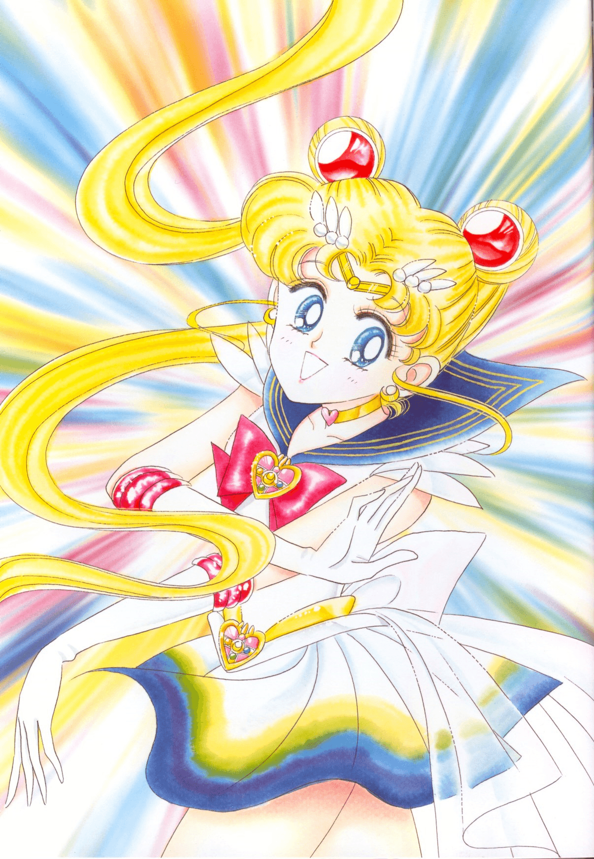 Find out which Sailor Moon character you are most like with this fun personality quiz. Discover your inner warrior and see if you align with the courageous Sailor Moon, the elegant Sailor Venus, or one of the other beloved characters from the iconic anime series.