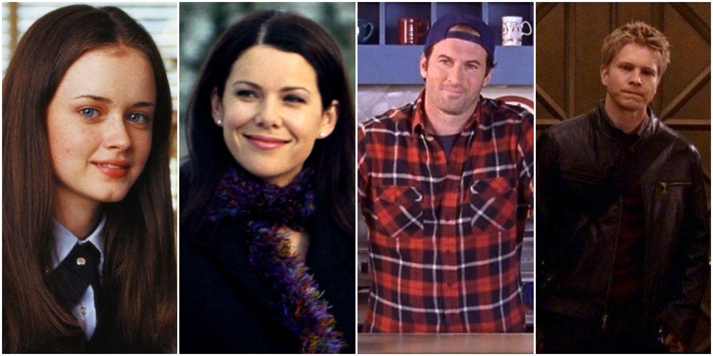 Find out which Gilmore Girls character you resemble the most with this fun quiz!