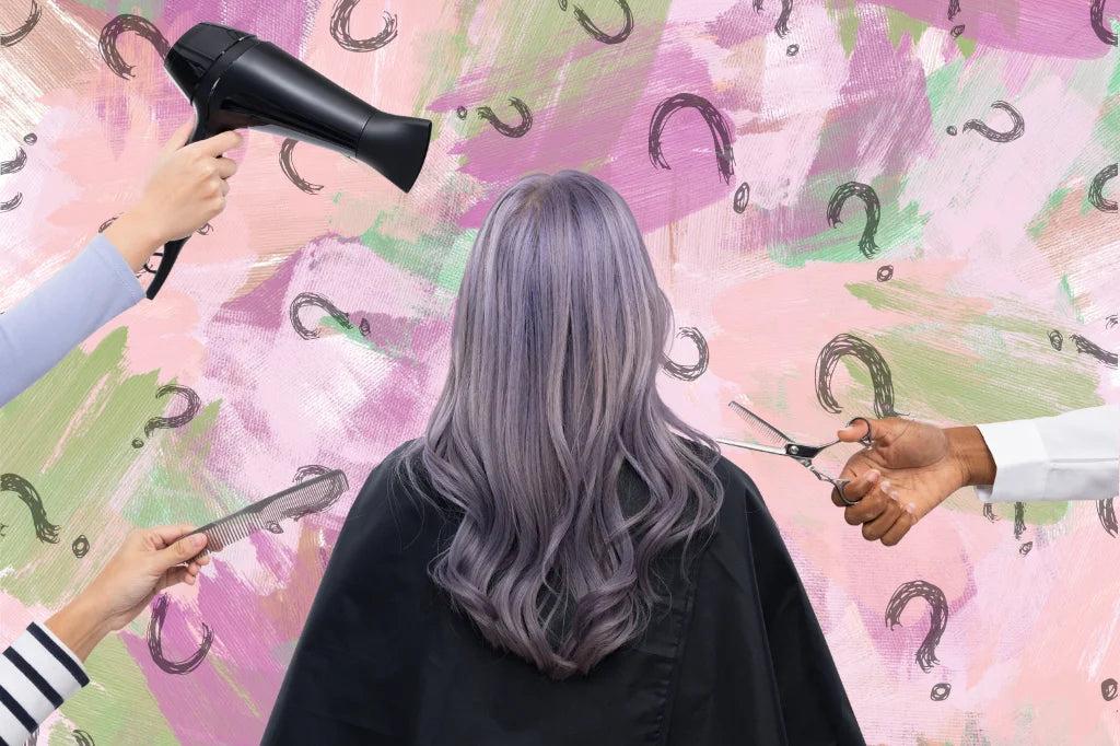 Ready to change up your hair color? Take this quiz to discover the best hair color that matches your unique personality!