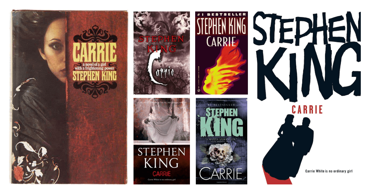 Think you're a Stephen King fanatic? Test your knowledge of his novels by identifying them based on their cover art! How many can you guess correctly out of 10?