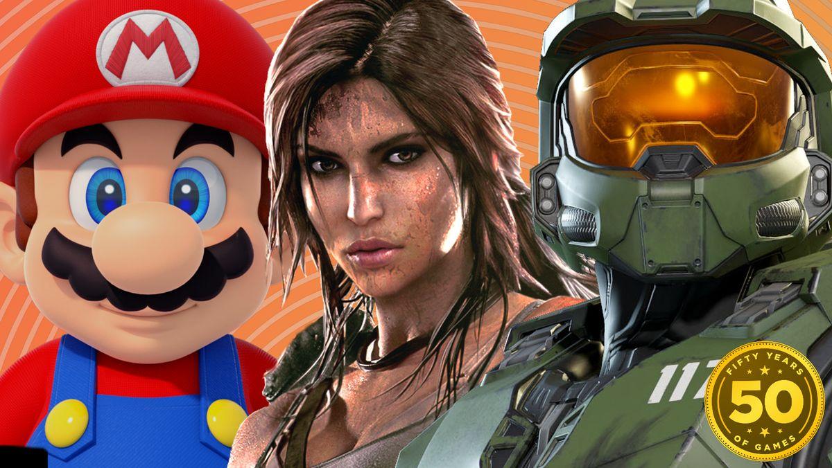 Think you're a true gamer? Put your knowledge to the test and see if you can identify these classic video game characters! From iconic heroes to memorable villains, this quiz will challenge even the most seasoned players.