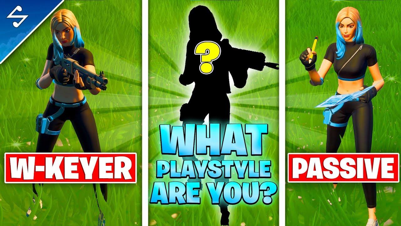 Find out your unique playstyle in Fortnite and dominate the battlefield! Take this quiz to discover which category you belong to.