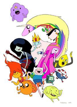 Find out which Adventure Time character you most closely resemble with this fun quiz!