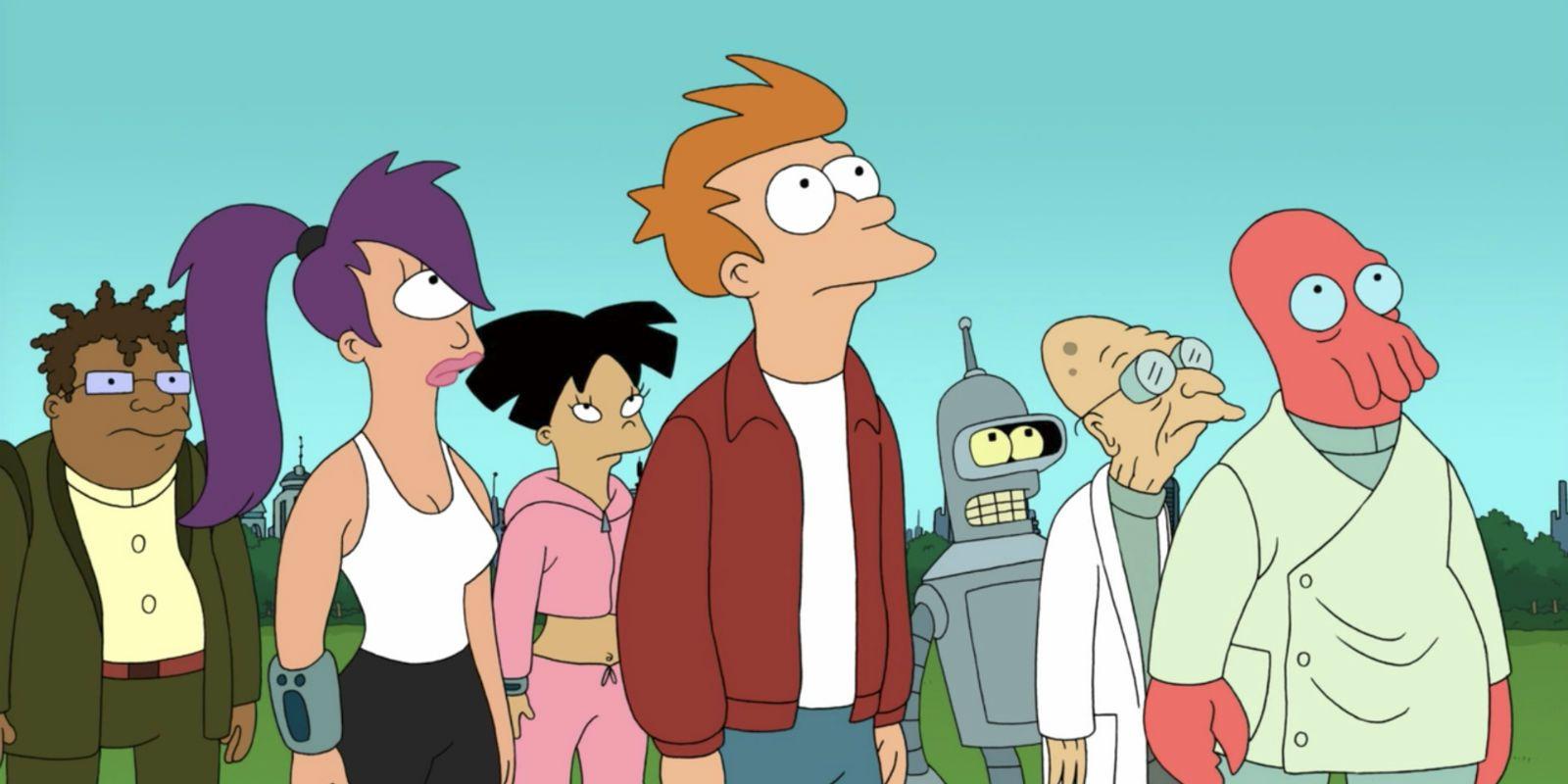 Are you a true fan of the animated sci-fi sitcom, Futurama? Think you know everything there is to know about Fry, Bender, Leela, and the rest of the Planet Express crew? Put your Futurama knowledge to the test with this challenging quiz and see how many facts you've missed!