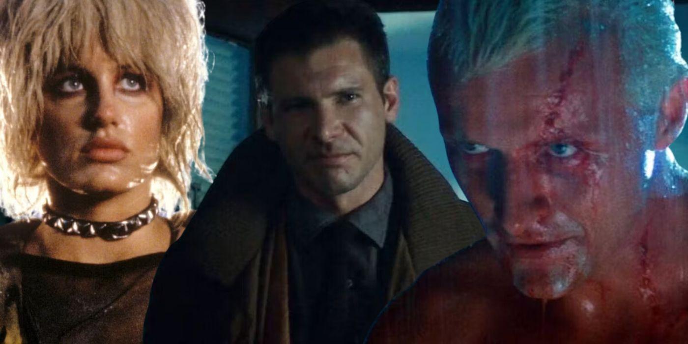 Test your knowledge of Blade Runner characters by matching their quotes to the right character! It's not going to be easy, so get ready for a challenge.