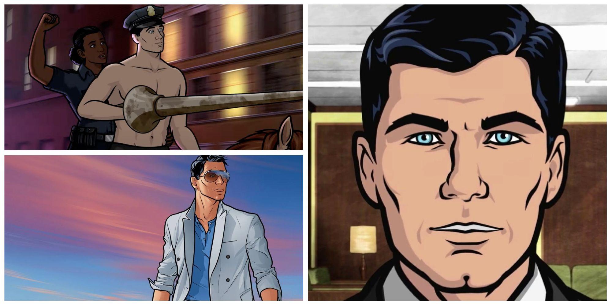 Test your knowledge of Archer's witty and sharp quotes with this challenging quiz! Can you correctly identify the quotes from this iconic animated series? Put your Archer expertise to the test and see how many you can get right out of 10!