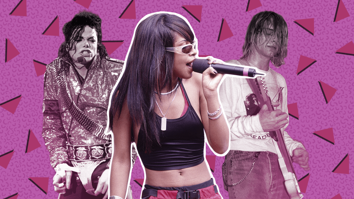 Only true 90s music buffs can ace this trivia! Test your knowledge of the era's biggest hits and see if you can match the song to the artist. Can you get a perfect score of 10? Find out now!