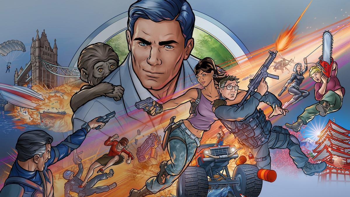 Are you a true fan of the hit TV show Archer? Test your knowledge of the unforgettable characters with this challenging quiz! See how many correct answers you can get out of 10 and prove you're a true Archer aficionado.