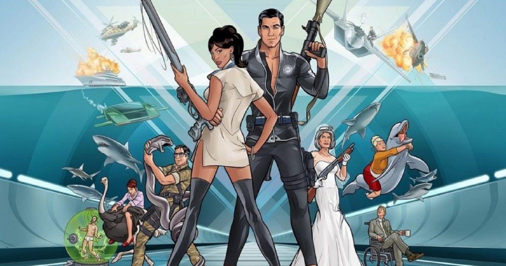 Find out which Archer character matches your personality! Take this quiz and see how many correct answers you can get out of 10.