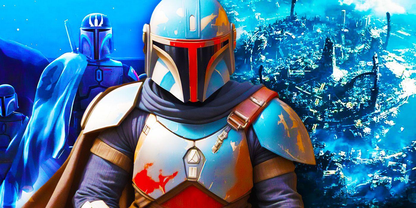 Think you're a true fan of The Mandalorian? Put your knowledge to the test with this quiz and see how many facts you really know about the hit series!