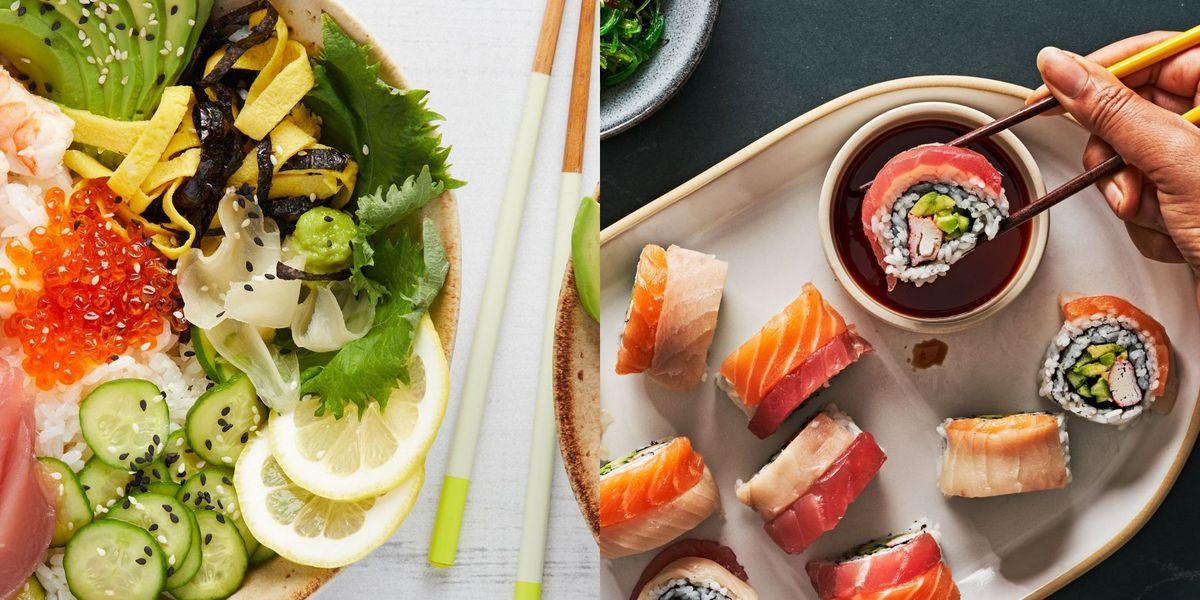 Find out which sushi roll best describes your unique personality with this fun and delicious quiz!