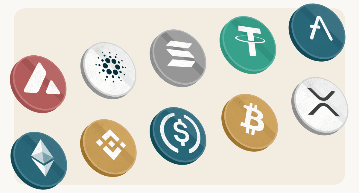 Find out what crypto best matches your personality and discover your true digital currency counterpart.