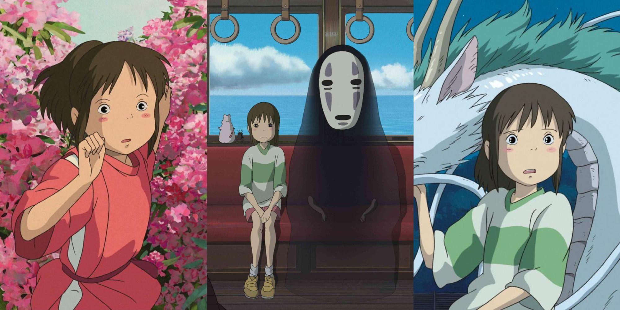 Think you've seen every detail in Spirited Away? Test your skills and find out how many hidden easter eggs you can spot in this enchanting Studio Ghibli film!