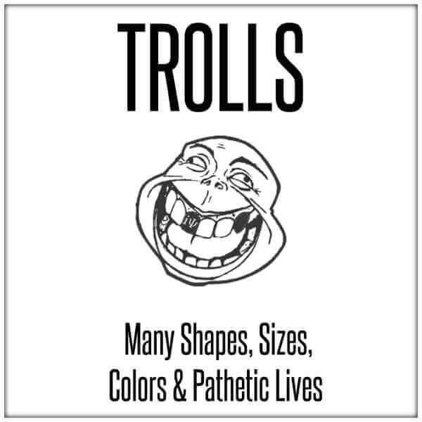 Find out which internet troll category you belong to with this fun and insightful quiz!