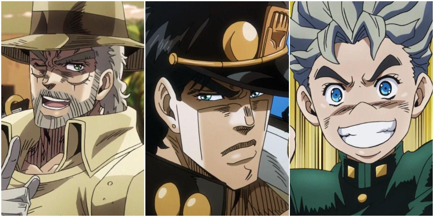 Find out which JoJo's Bizarre Adventure character would make the perfect best friend for you! Take this quiz to discover your ideal companion from the colorful world of JoJo.