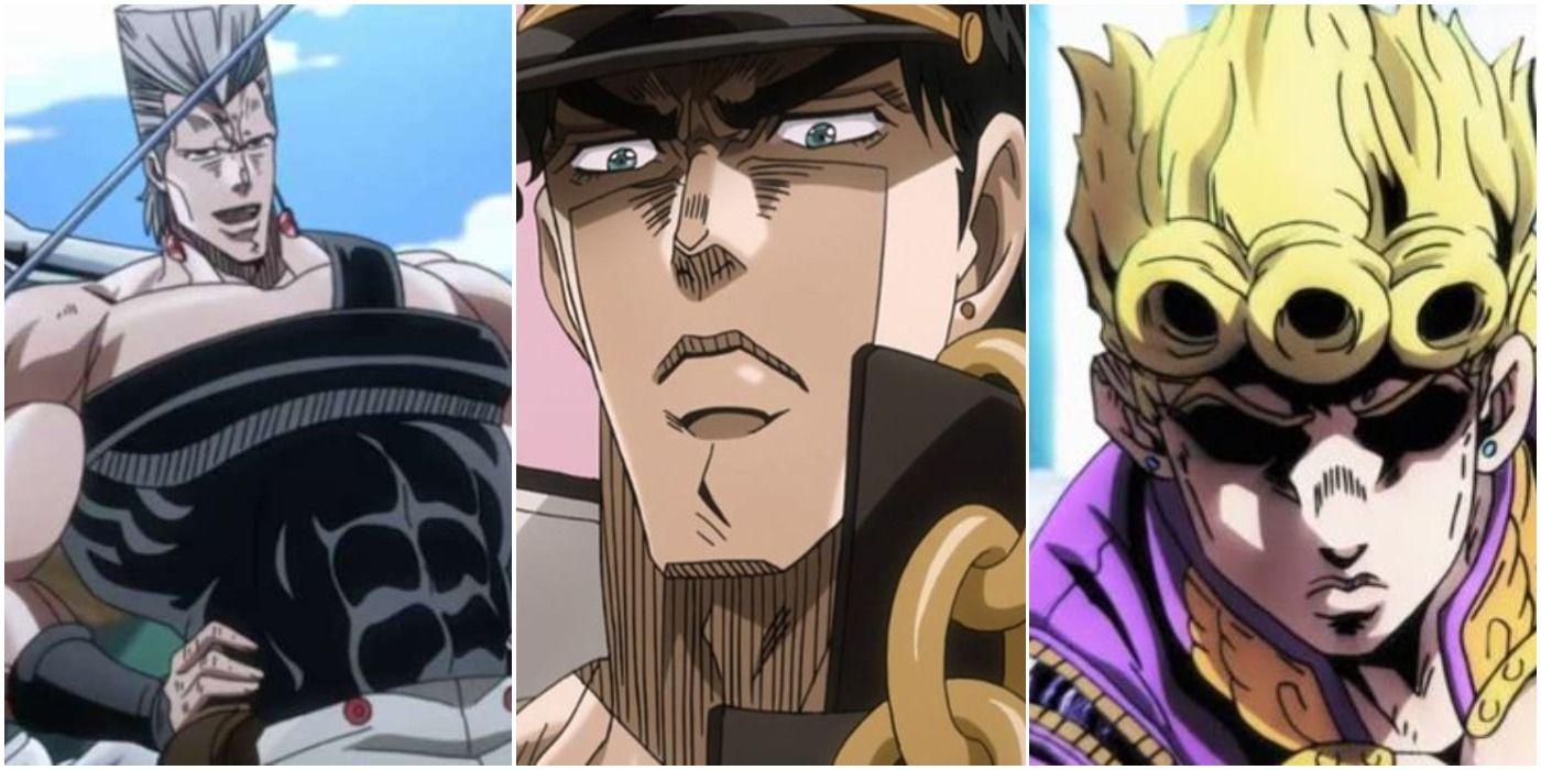 Find out which sidekick from JoJo's Bizarre Adventure you would be based on your personality and preferences!