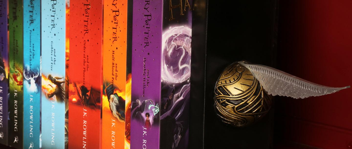 Find out how well you know the enchanting world of Harry Potter with this quiz! Test your knowledge of the magical books and discover which category you fit into.