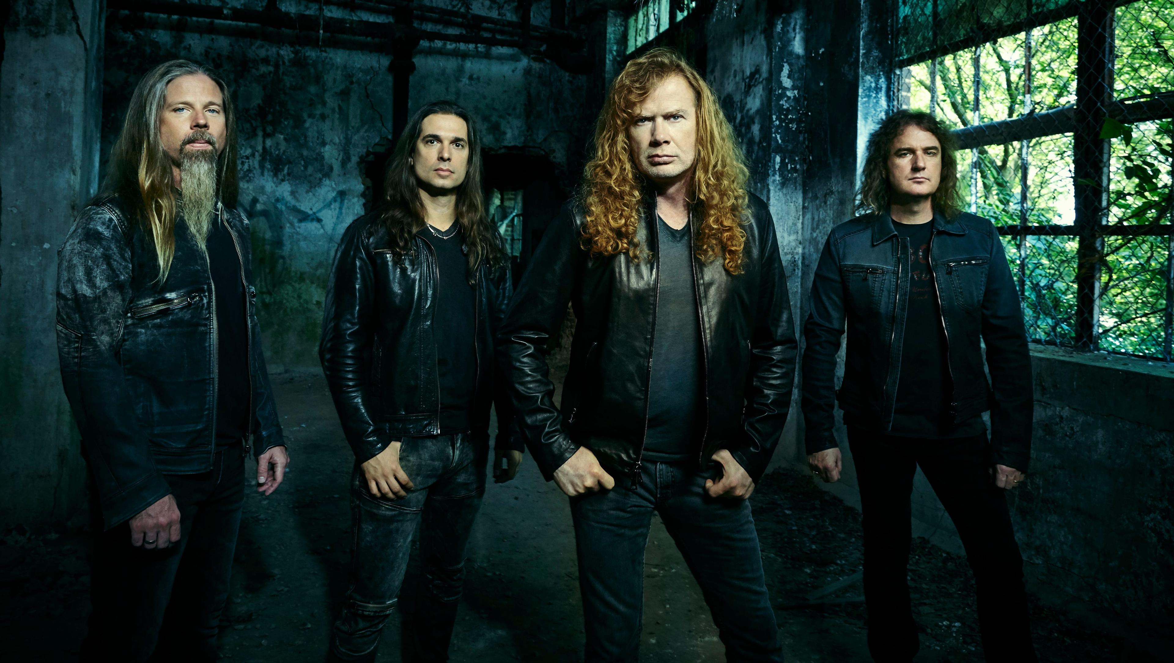 Unleash your inner metalhead and find out which Megadeth album resonates with your personality!