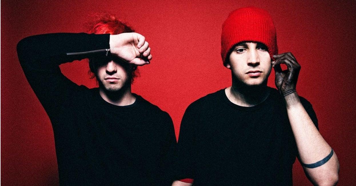 Are you more of a 'Blurryface' fanatic or do you vibe with 'Trench'? Dive into our quiz and find out if we can guess your ultimate Twenty One Pilots lyric based on your personality!