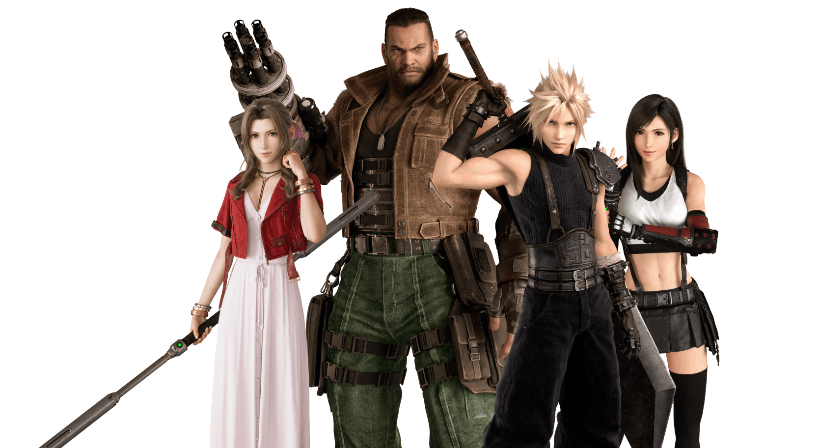 Ever wondered which iconic Final Fantasy hero or villain matches your personality? Take our quiz and find out if you're more like Cloud, Aerith, or maybe even Sephiroth!