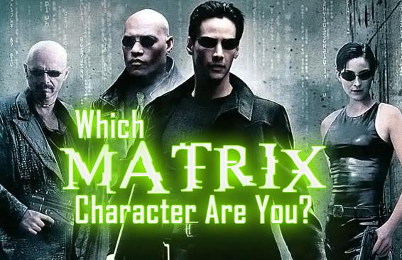 Ever wondered if you’re more like Neo, Trinity, or Morpheus? Take this quiz to find out which iconic character from the Matrix Trilogy matches your personality!