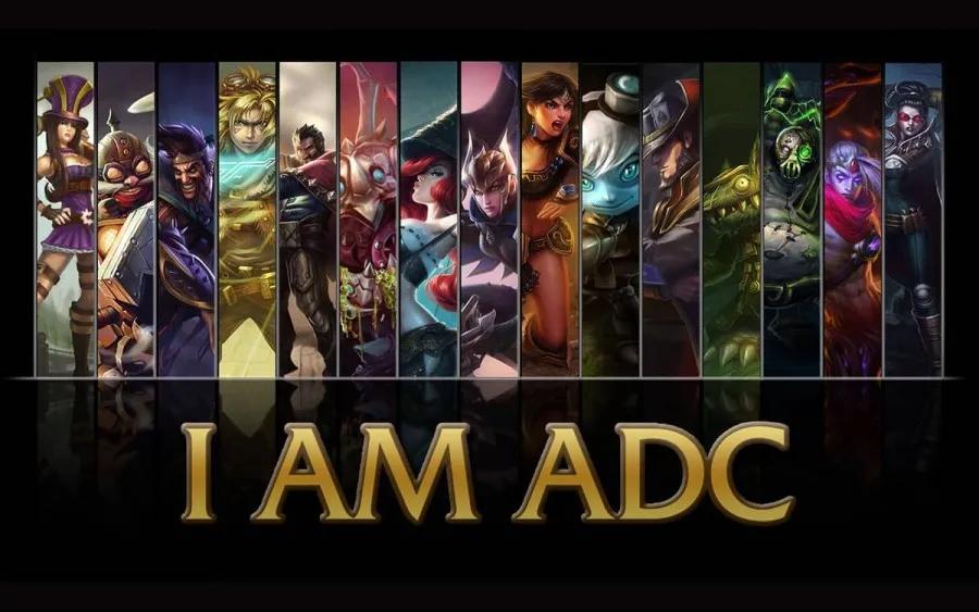 Which ADC is your Spirit Animal?