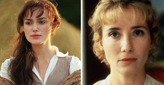 Ever wondered which of Jane Austen's iconic heroines best matches your personality? Dive into this quiz and find out if you're an Elizabeth Bennet, an Emma Woodhouse, or another beloved character!