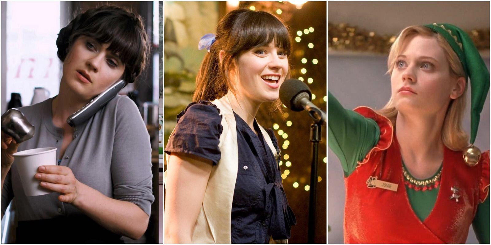 Which Zoey D-played character are you?