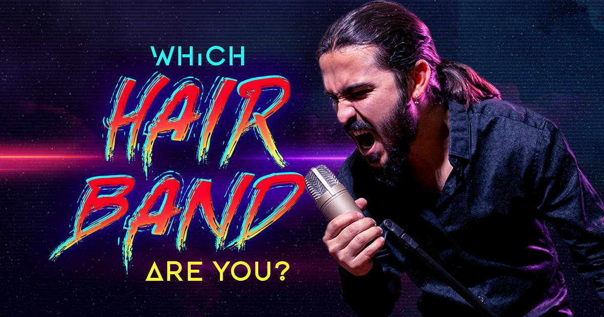 Are you ready to rock? Dive into the electrifying world of 80s metal bands and find out which legendary group matches your personality. Whether you're a head-banging fan or a casual listener, this quiz will reveal your inner rockstar!