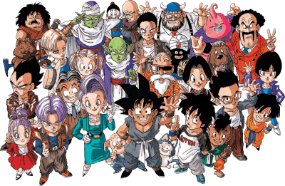 Have you ever wondered which character from the epic Dragon Ball series matches your personality? Take this quiz to find out whether you're as powerful as Goku, as cunning as Frieza, or as loyal as Krillin!