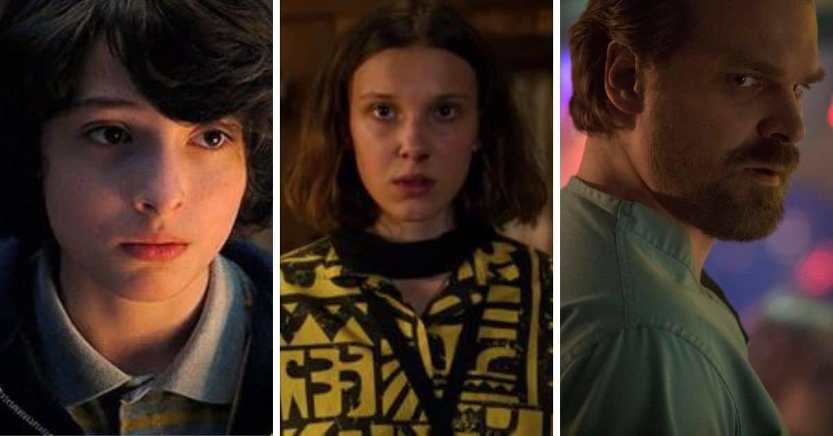 Dive into the Upside Down! Answer these ten questions to find out which iconic 'Stranger Things' character you are most like. Are you brave like Eleven, loyal like Mike, or quirky like Dustin? Let's find out!