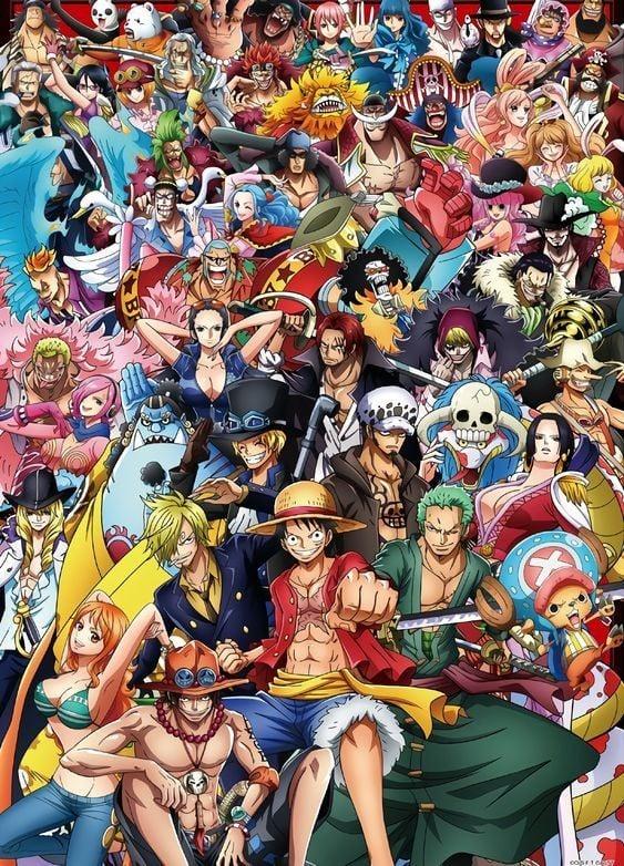 Ever wondered which One Piece character you would be if you lived in their swashbuckling world? Answer these questions about what you'd do in real One Piece scenarios and find out if you're a fearsome pirate, brave marine, or something entirely different!