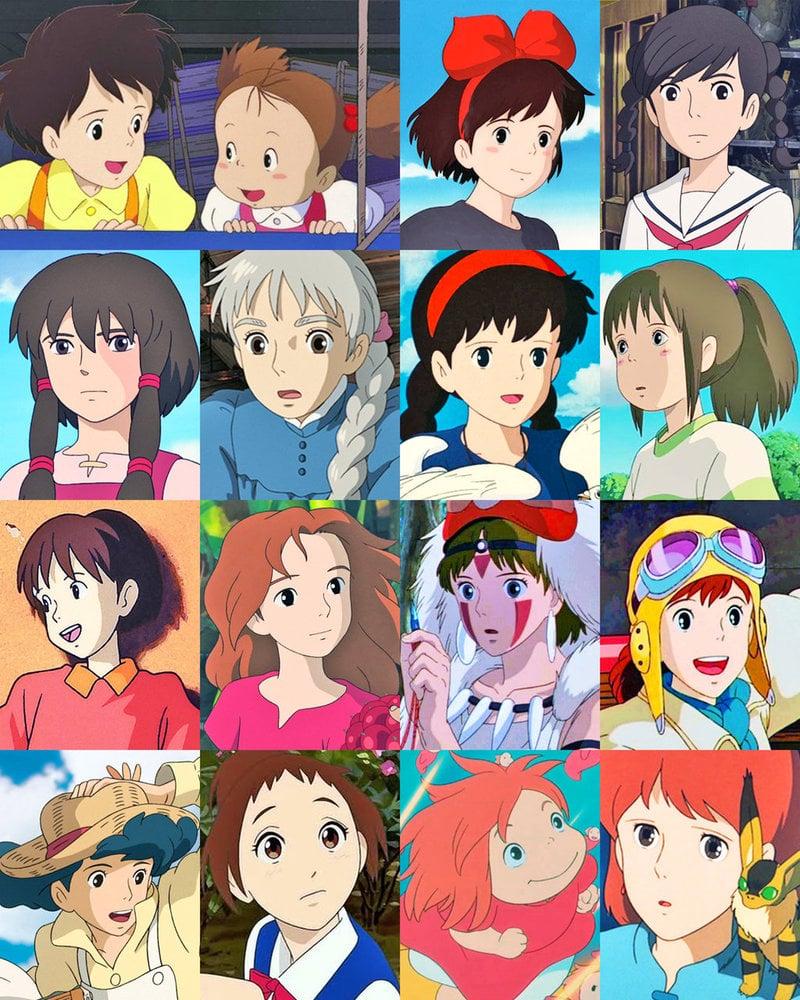 Ever wondered which whimsical character from the enchanting world of Studio Ghibli embodies your personality? Take this quiz to find out which beloved Studio Ghibli character represents you best!