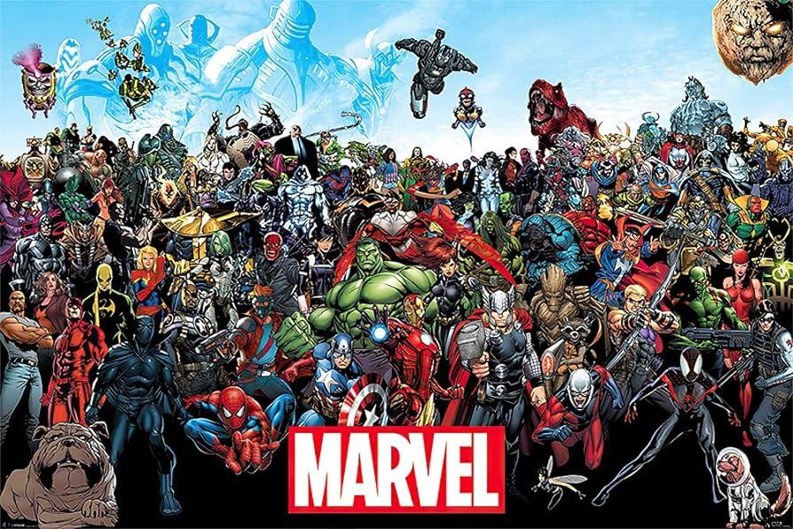 Ever wondered which Marvel superhero you resemble the most? Answer these questions to find out!