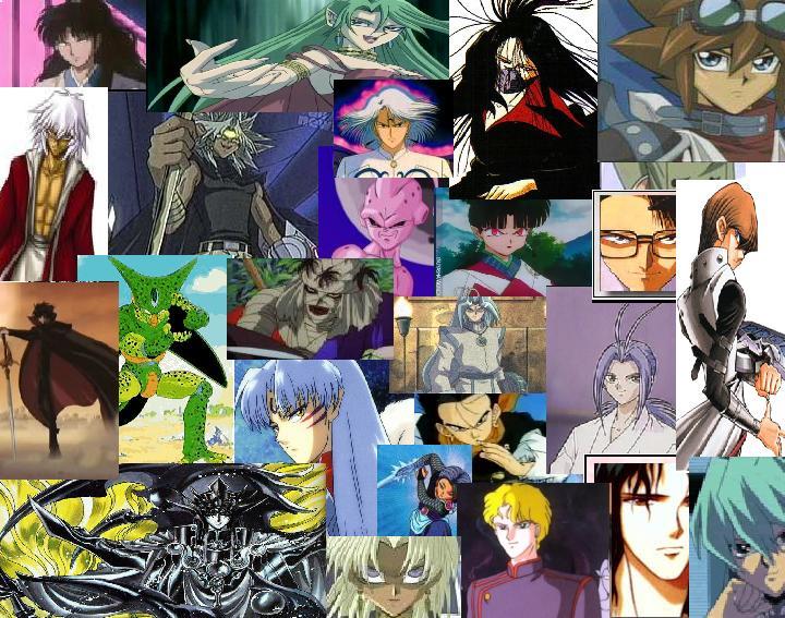 Ever wondered which anime villain you resemble the most? Answer these questions to find out which sinister character from the anime universe matches your personality!