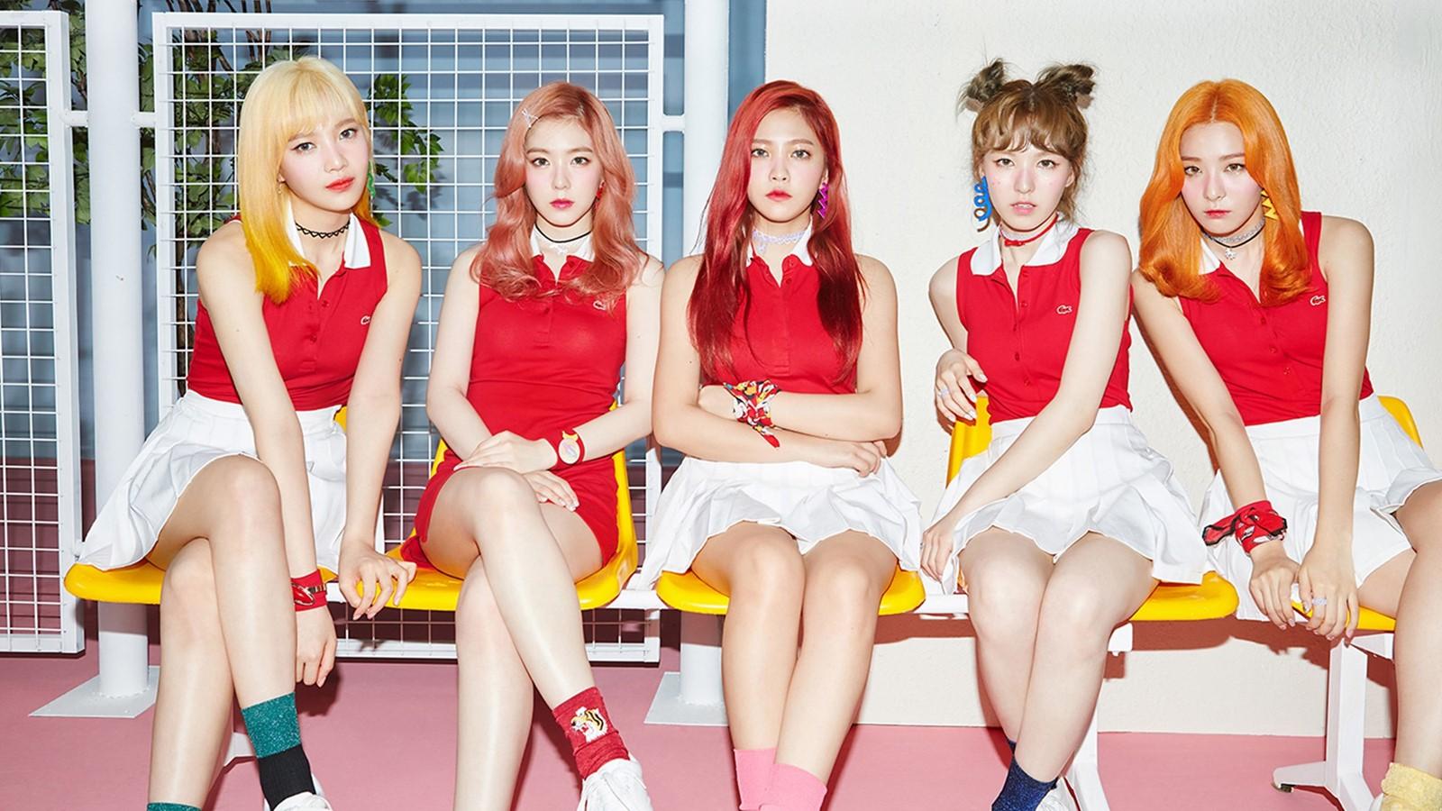 Are you curious to find out which member of the sensational K-pop group Red Velvet best matches your personality? Dive into this fun quiz to discover whether you're more like Irene, Seulgi, Wendy, Joy, or Yeri!