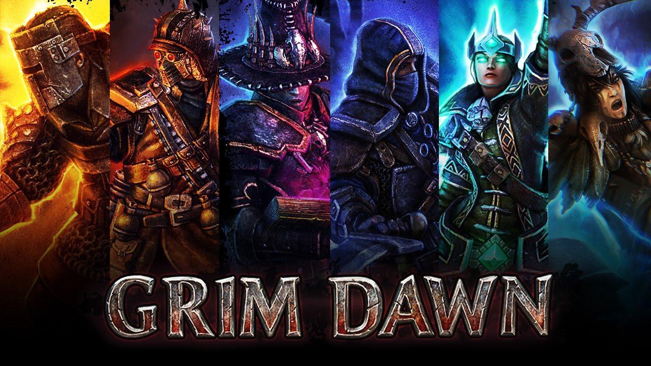 Grim Dawn NPC Quiz